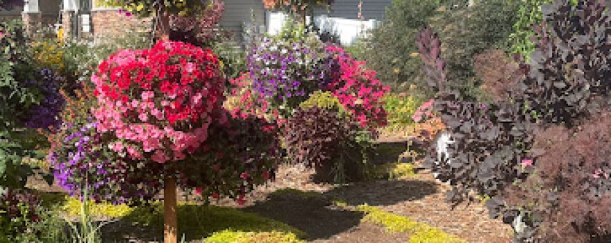 Garden Gateway