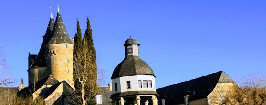 Chateau des tours de la Chapoulie