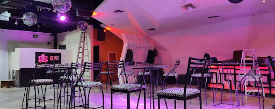 Guru Food Bar