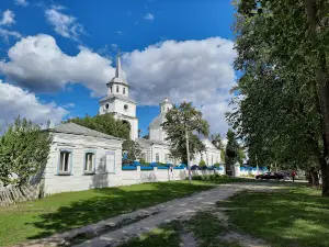 The Round Court