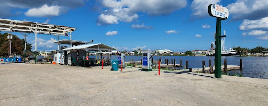 Joe's Landing