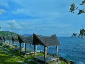 kahai beach