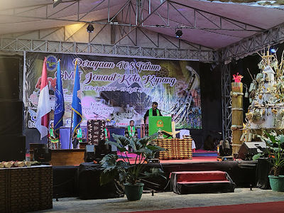 CPCT Kupang City Parish