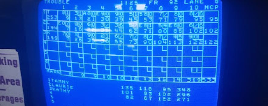 Braham Lanes & Wayne's Pro Shop