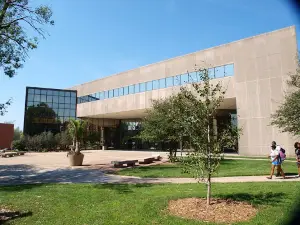 B. D. Owens Library