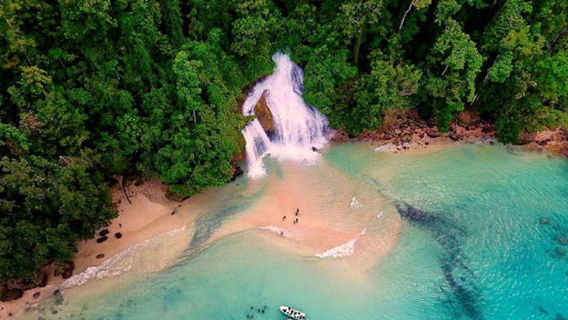 Air Terjun Kiti