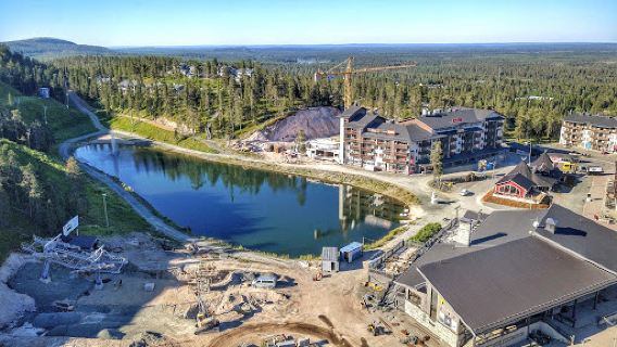 Ruka International Ski Stadium