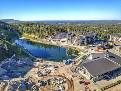 Ruka International Ski Stadium