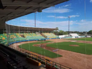 Estadio Municipal Luis Cobos Huerta