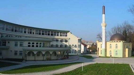 Džamija Islamskog pedagoškog fakulteta