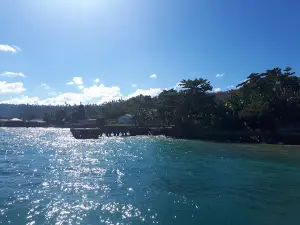 Pantai Dan Dermaga BASARNAS