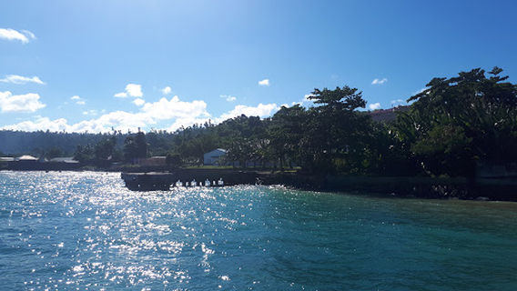 Pantai Dan Dermaga BASARNAS