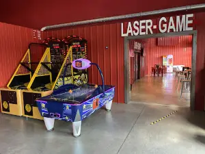 Jump Xtrem -& Lazer Games