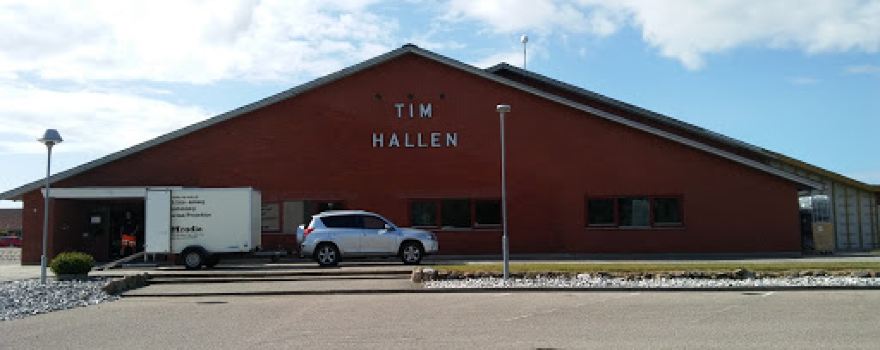 Tim Hallen