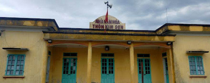 Nhà Văn Hoá thôn Kim Sơn 2