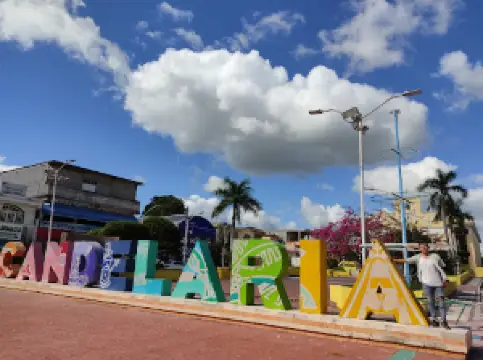 Parque Principal Candelaria