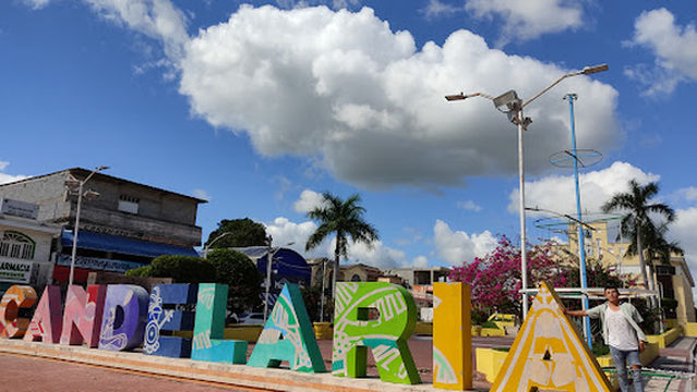 Parque Principal Candelaria