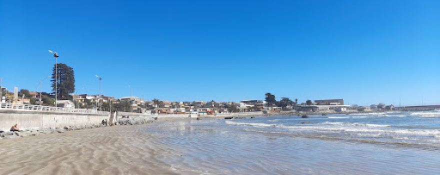 Playa Las Brisas