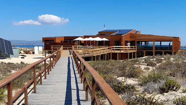 Praia da Ilha Deserta