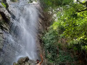 Turra waterfall
