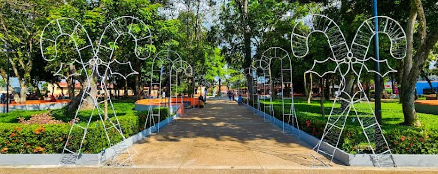 Plaza Bolívar