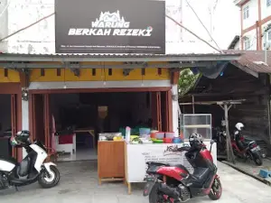 Pecel lele Warungberkahrezeki (WBR)