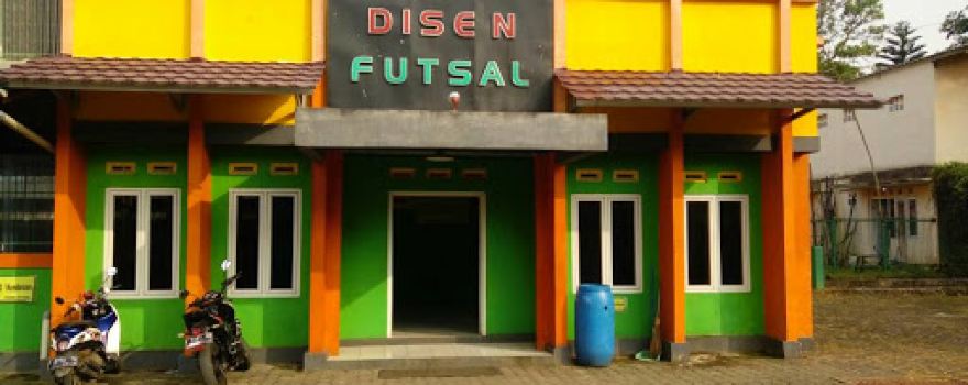 DISEN FUTSAL