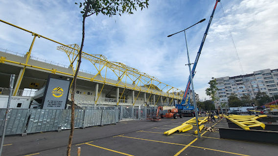 Hristo Botev Stadium