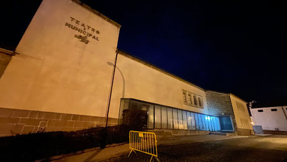 Cine-Teatro Municipal De Nelas