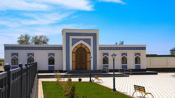 Shaykh Mukhammed Sadyk Mukhammed Yusuf