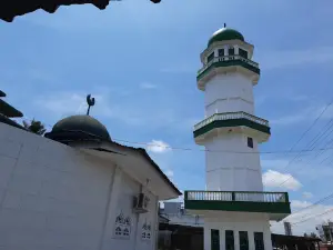 MASJID AL - FALAH