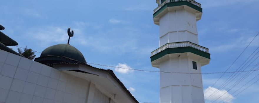 MASJID AL - FALAH