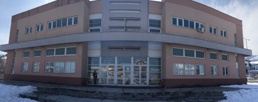 House of Culture "Abdulla Krashnica"