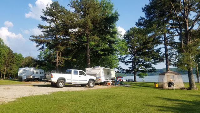 Cedar Point Campground