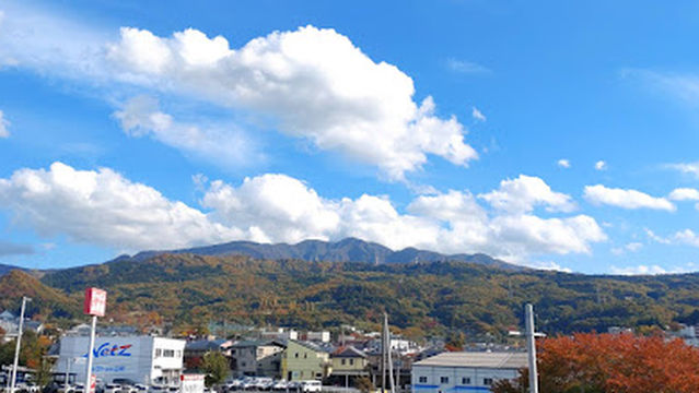 臥龍温泉（青田健康ランド）