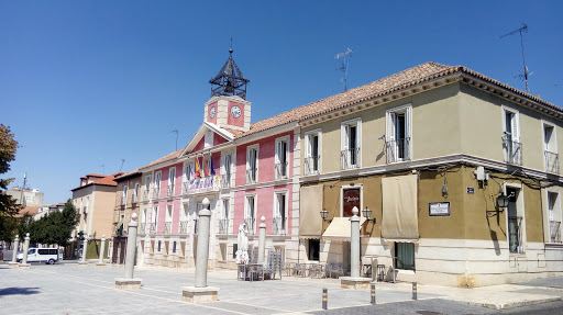 Plaza de la Constitución de Aranjuez