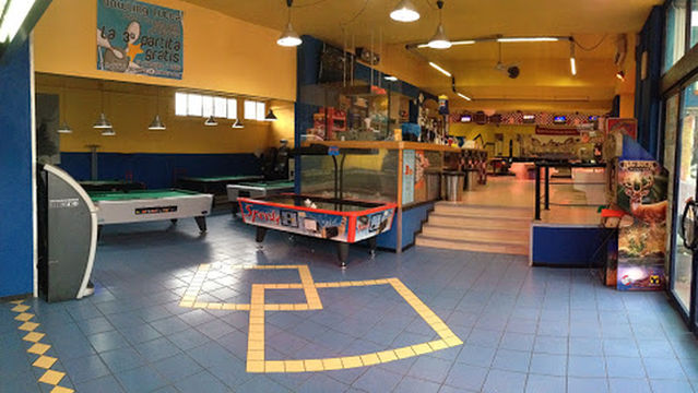 Palasport Bowling Lucca