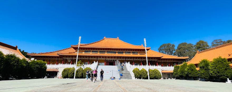 Buddhist Pagoda