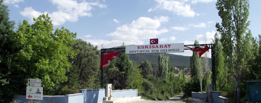 Eskisarat Köyü Cami