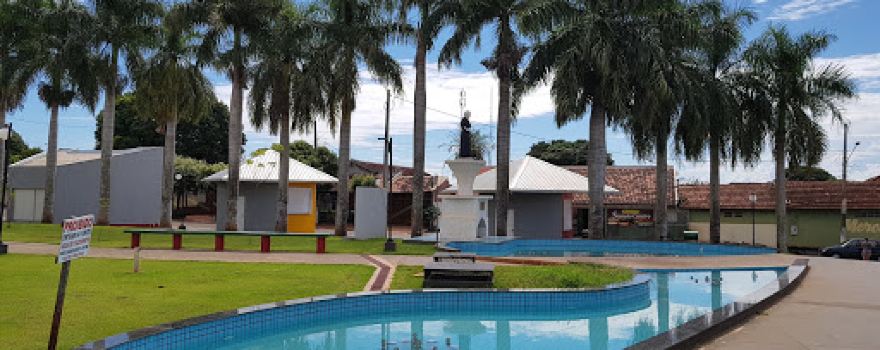 Paróquia Rainha dos Apóstolos