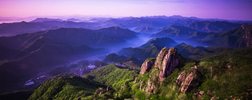 Daedunsan Provincial Park