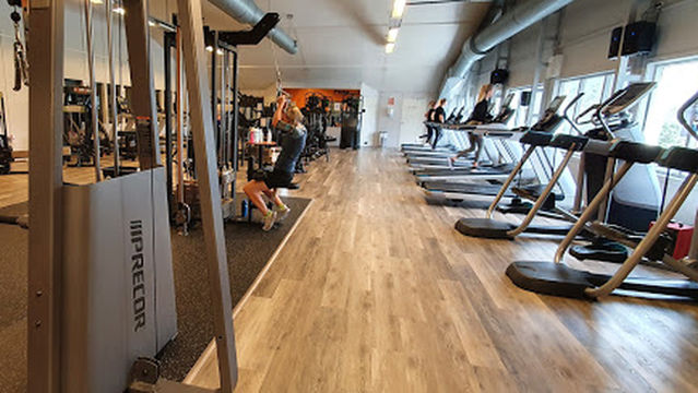 KRAFT Sportssenter Stadion