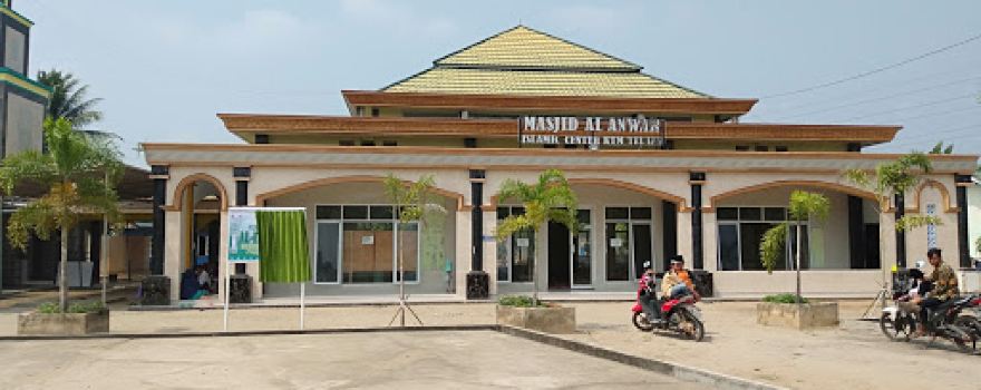 Masjid Nurul Anwar