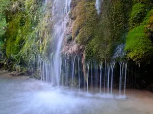 Cascada del Arroyo de la Toba