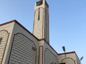 Mosque Village Alhqis