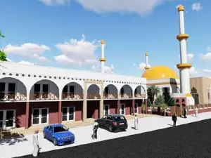 Nasarawa Central Mosque