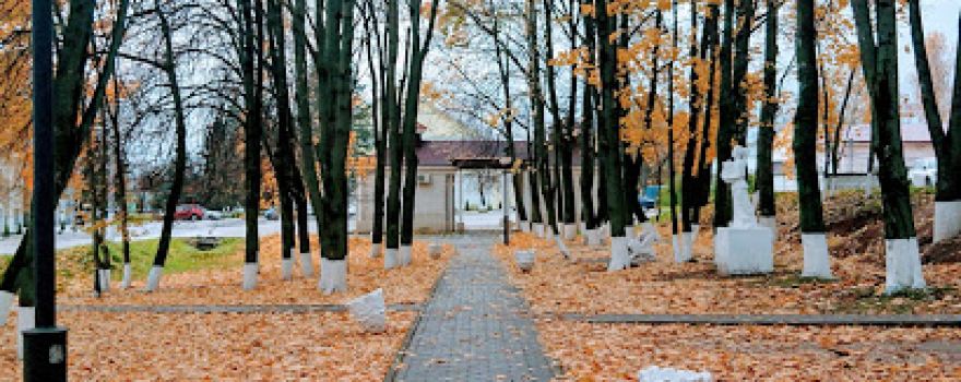 Antichnyy Park