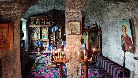 Orheiul Vechi Cultural and Natural Reserve