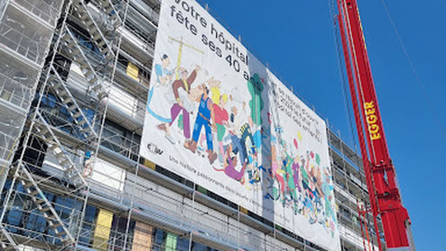 Lausanne University Hospital