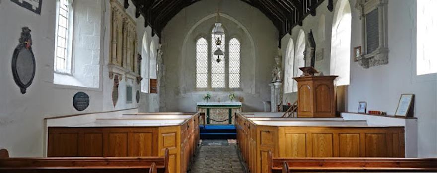 Church of St Peter ad Vincula, Folkington